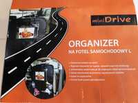 miniDrive Organizer na fotel samochodowy