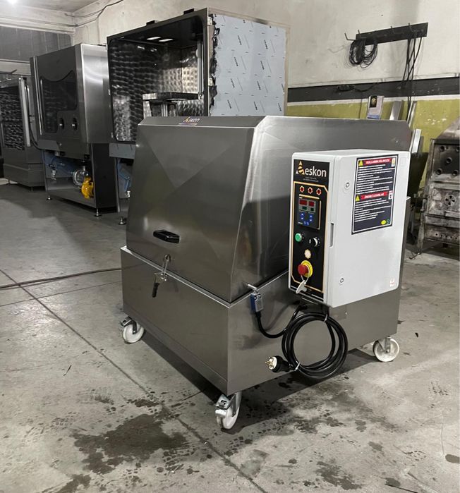 Myjka cisnieniowa kabinowa 110cm Nowa