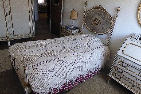 Quarto individual, Luís XV -  (completo)