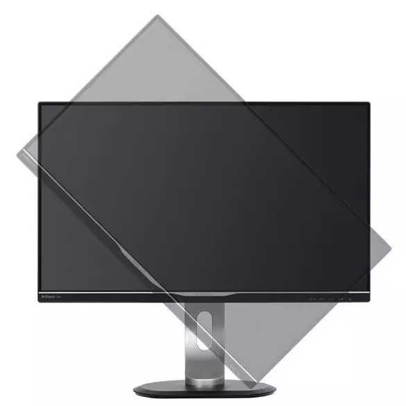 Безрамковий Монітор Philips 258B6QJEB (як новий)