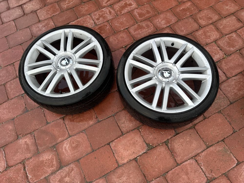 Alufelgi vw audi seat skoda 19 cali 5x112