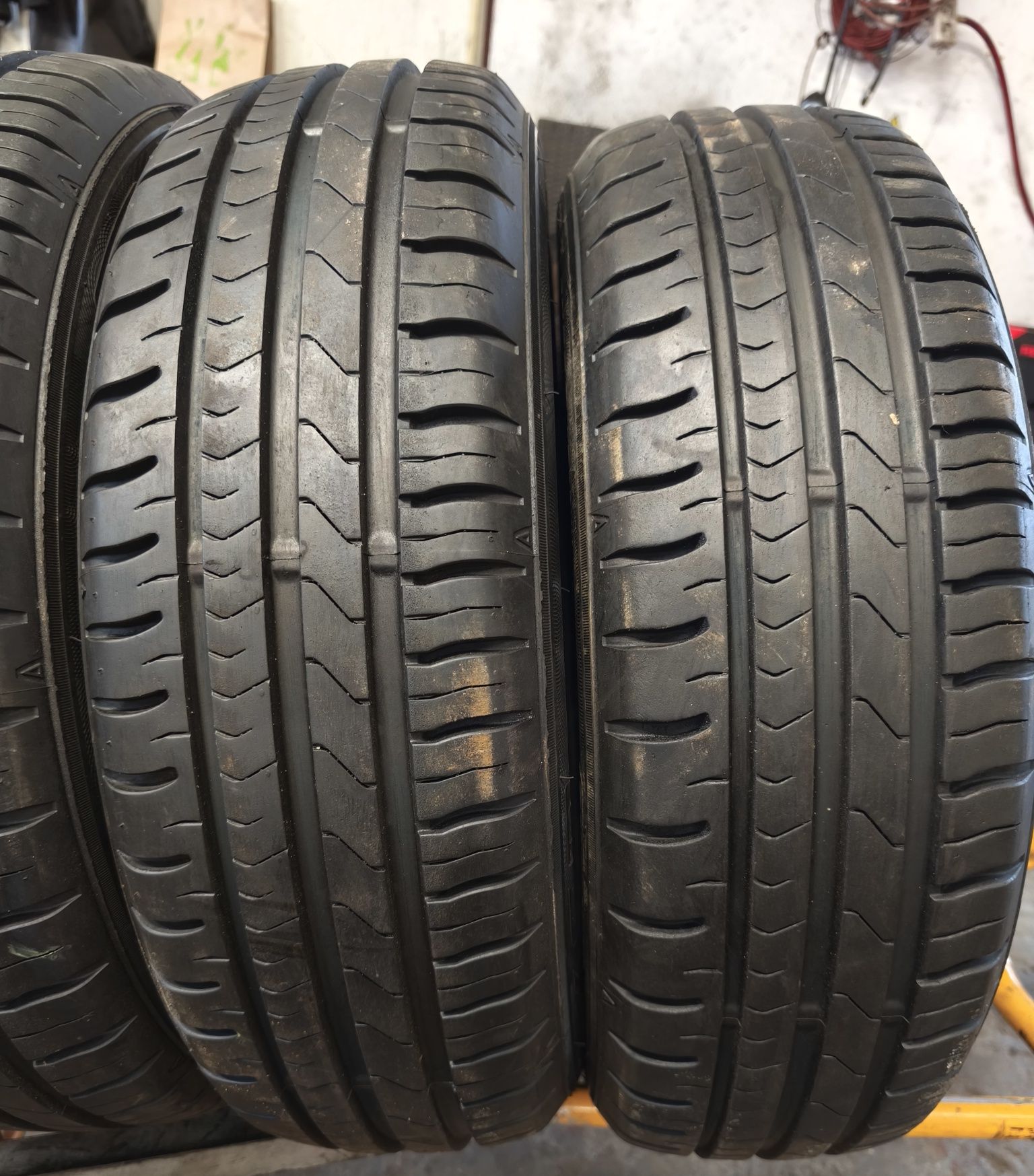 [121] 4 szt. Falken Sincera  SN832 Ecorun 165/60/15 77T