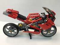 Lego Technic 8420 Street Bike