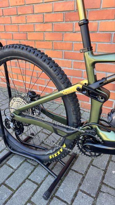 Bicicleta Orbea Rise Sl