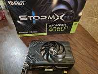 Palit StormX rtx4060 ti 8gb