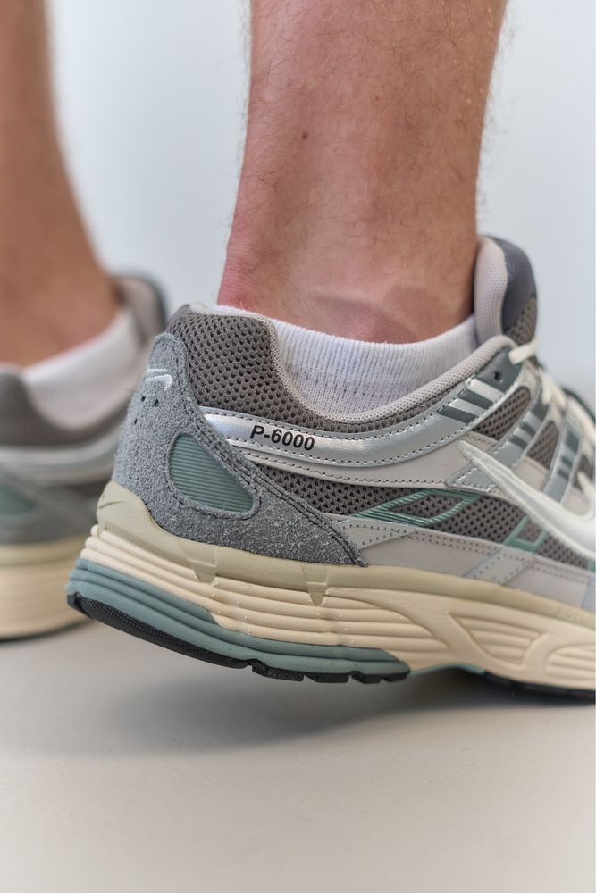 Оригінал! Nike P-6000 унісекс кросівки FN7509-029