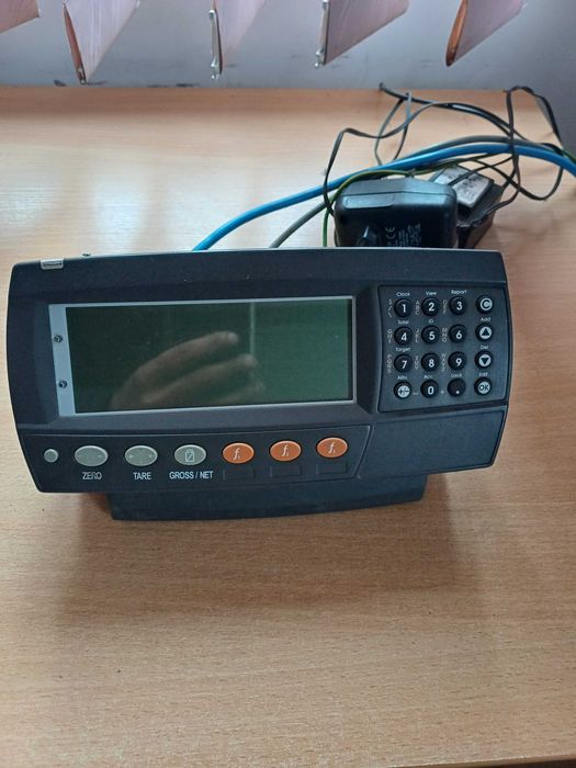 Waga samochodowa stalowa 60 ton