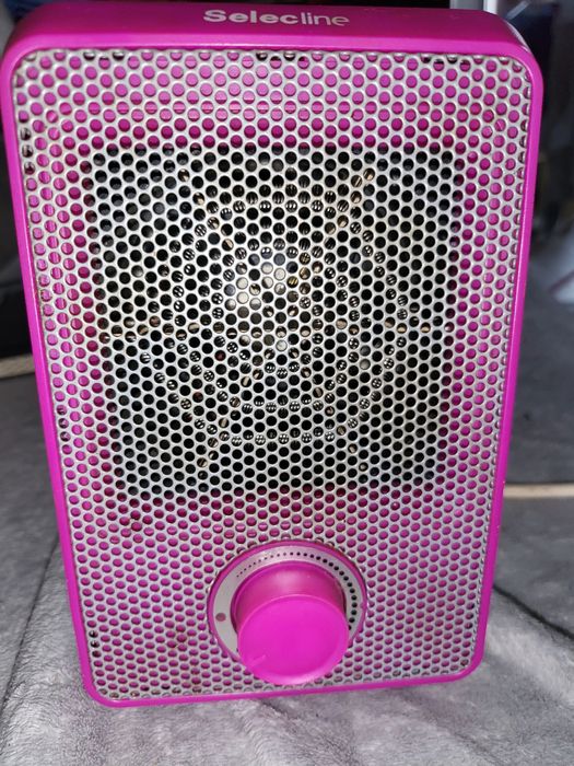 Grzejnik 600 W Farelka