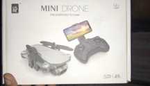 Drone camera HD novo a estrear