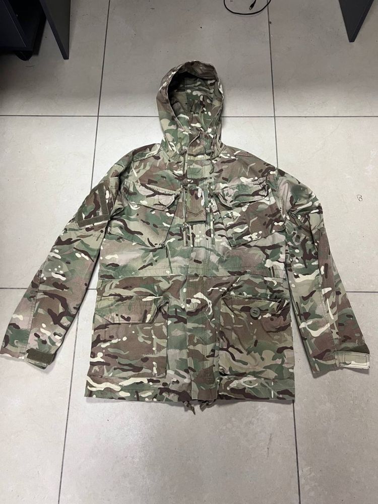 Британська Парка Smock Combat  Windproof Оригінал Британка