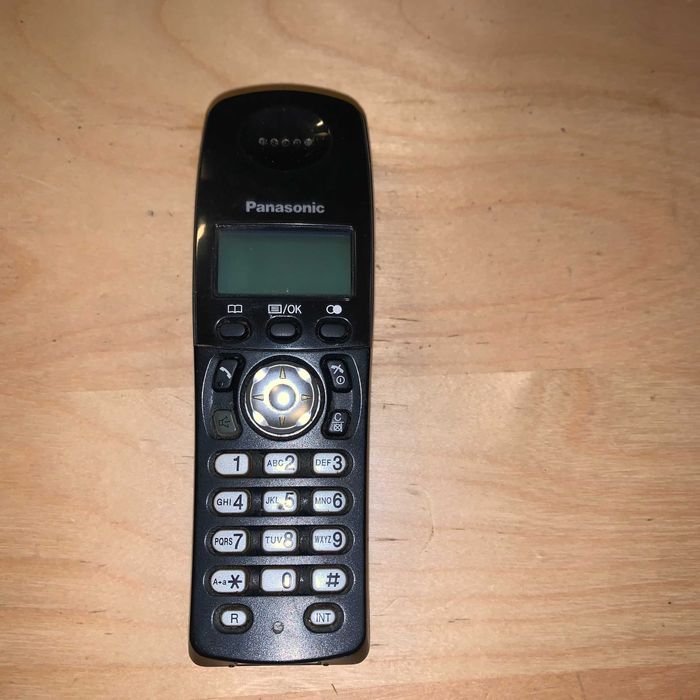 telefon bezprzewodowy PANASONIC