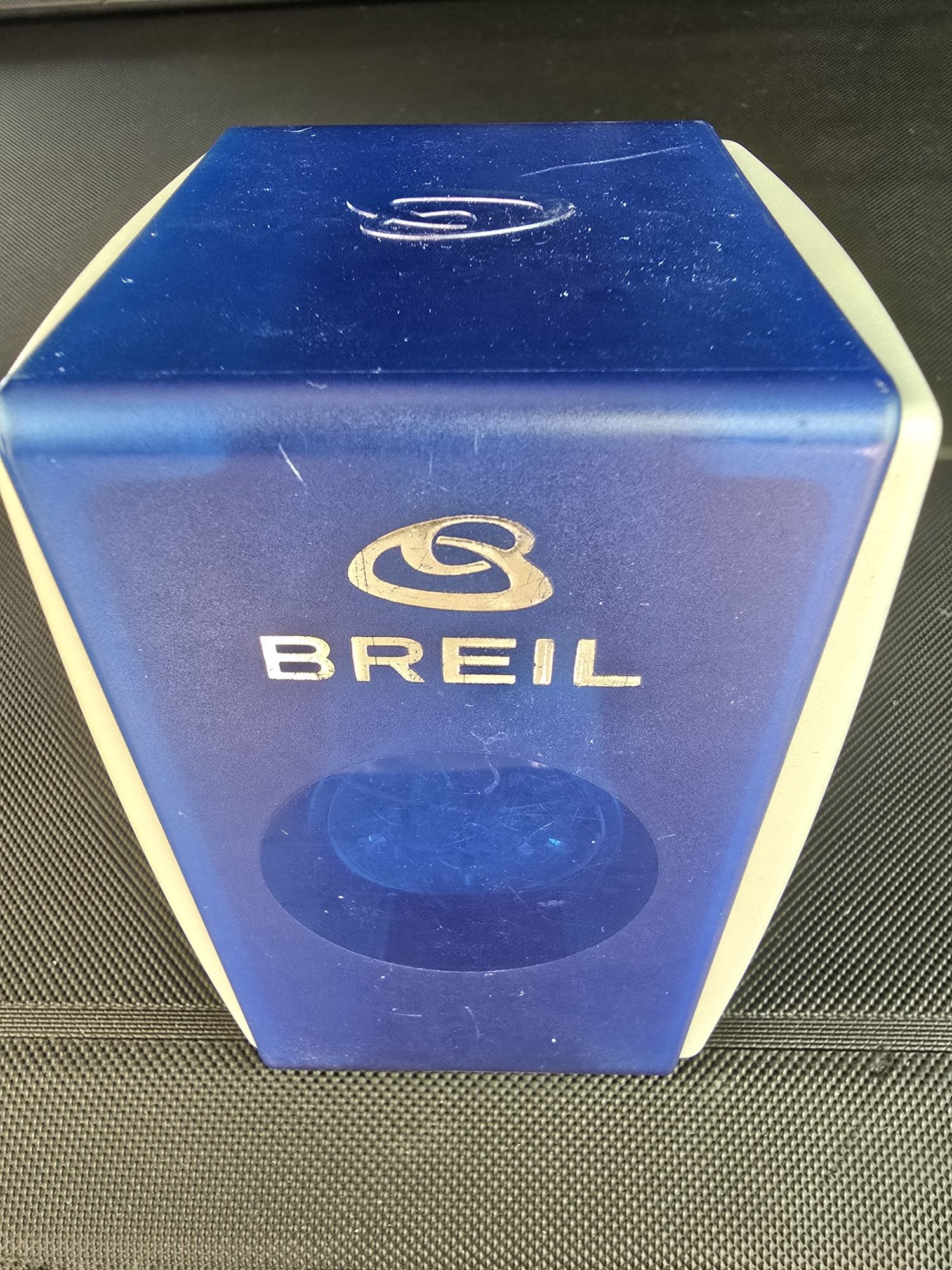Relogio Breil em titanium