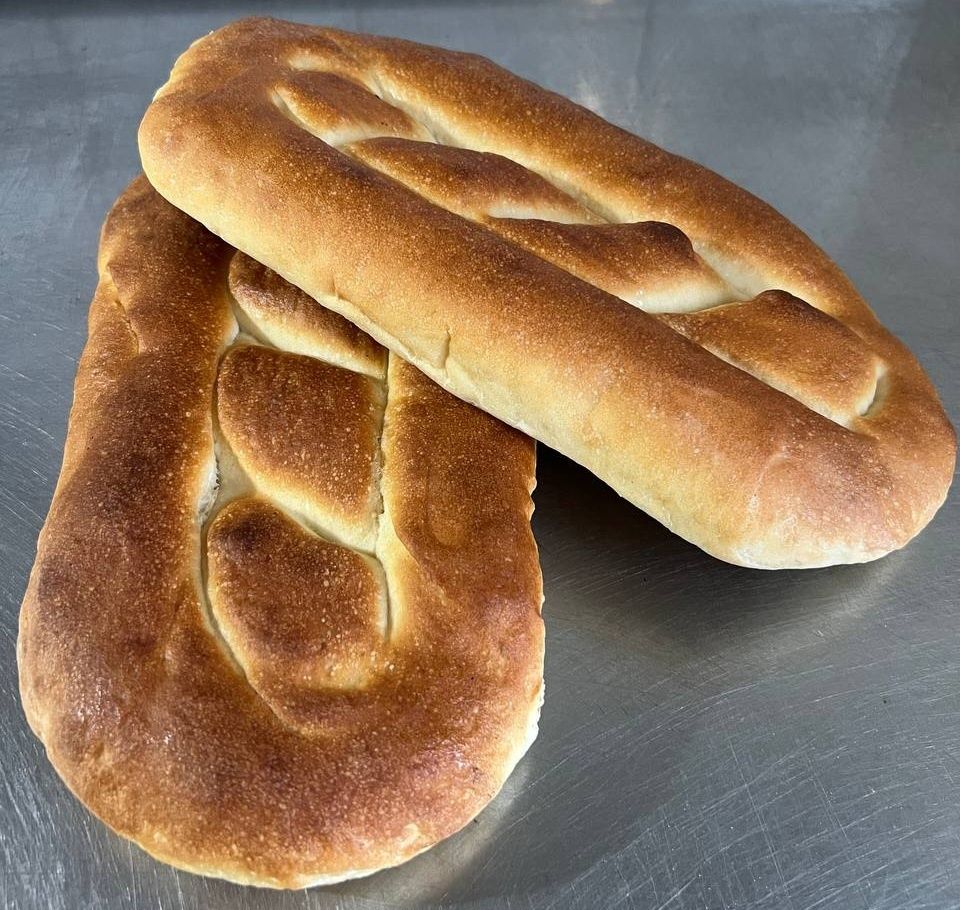Лаваш Цветной, Класический, Тандирний