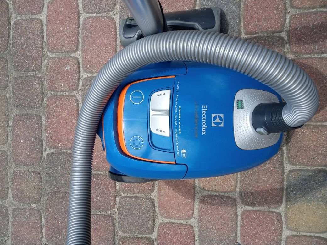 Odkurzacz Electrolux ultrasilencer