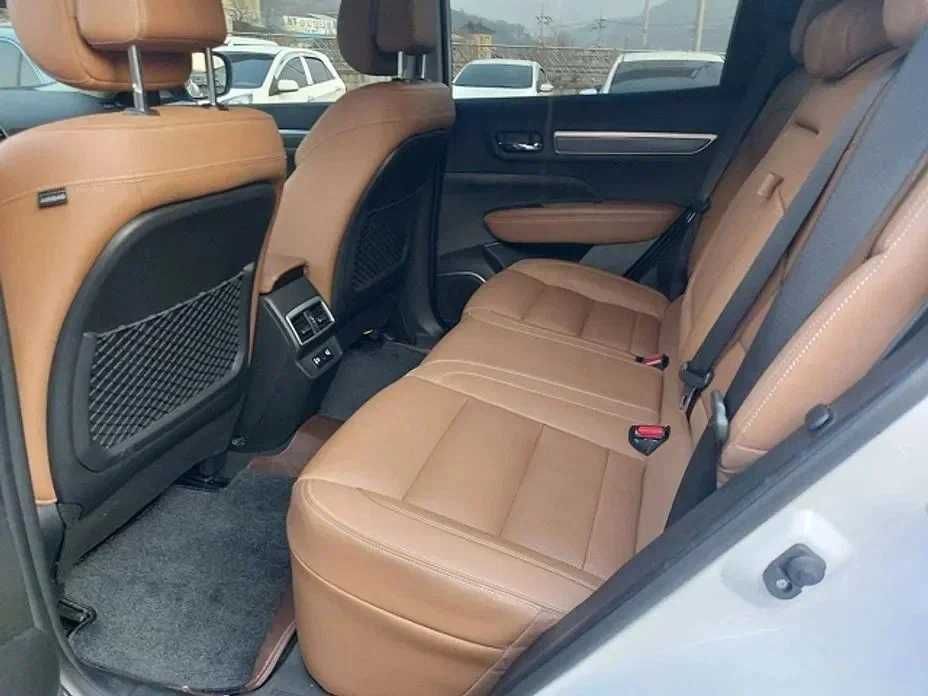 Renault Samsung QM6 , 2020 року