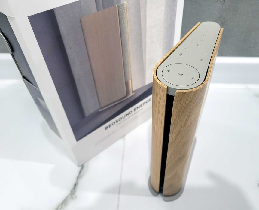 Продам колонку Bang & Olufsen Beosound Emerge