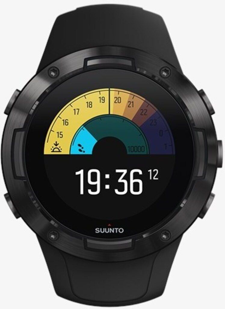Спортивний годинник Suunto 5 All black