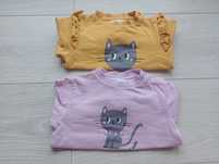 Bluzy dla dziewczynki Sinsay 68