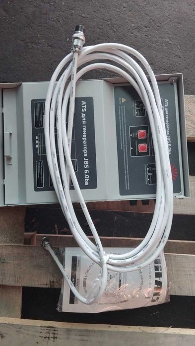 УЦІНКА! Генератор бензиновый Vitals JBS 6.0ba