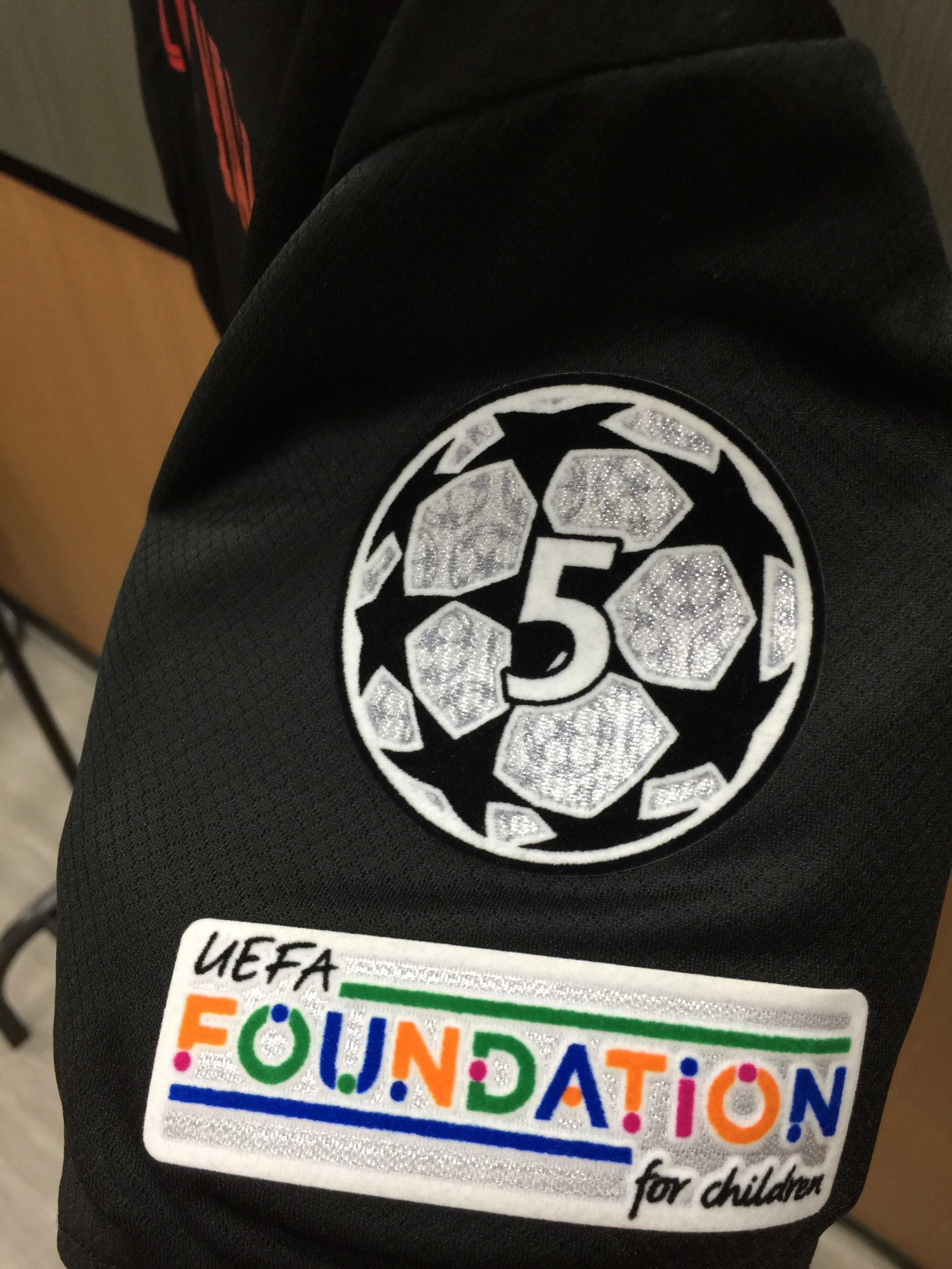 Nowa koszulka piłkarska FC Barcelona z nazwiskiem Lamine Yamal R.S-3XL