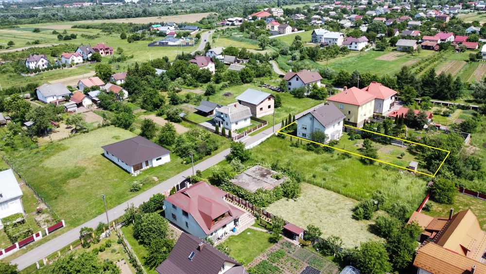 Продається будинок біля м.Стрий