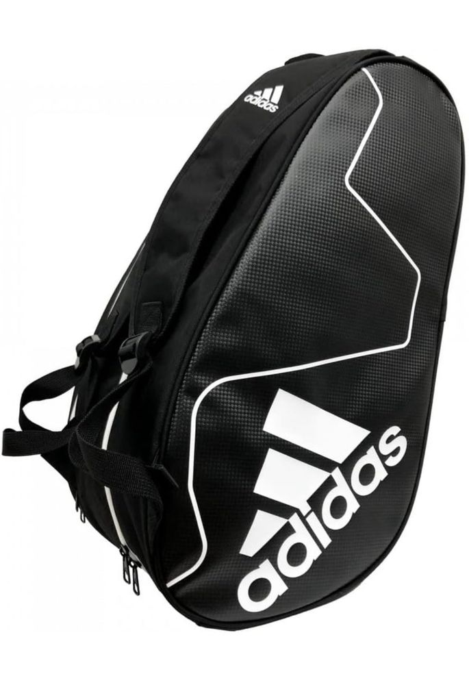 Pack Padel Raquetes Head + Saco Adidas + Bolas Tudo NOVO GAMA PRO