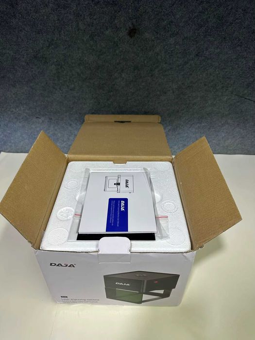 DAJA DJ6 Мини Портативный лазерный гравер