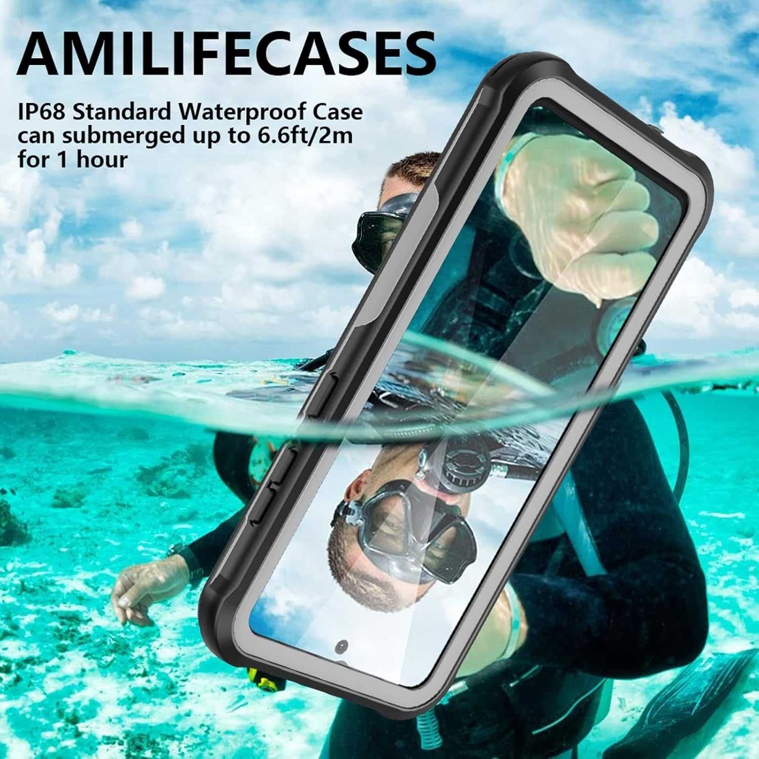 Etui do Samsung Galaxy S21