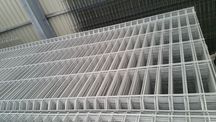 PANEL 3D ocynkowany h 1,53 fi 5 50x200