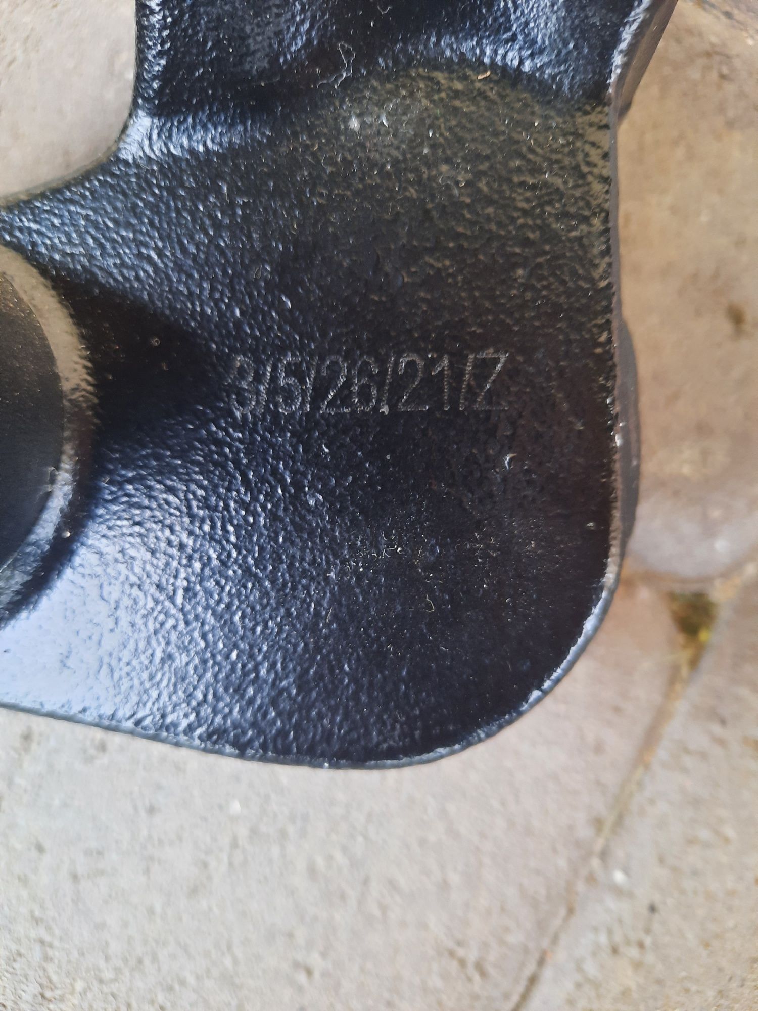 Фаркоп, гак, форкоп Шкода оригінал октавія а7, а8 , vw, seat