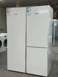 Miele sied by side