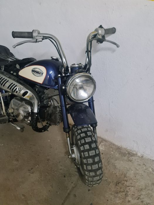 Honda Z 50 J monkey