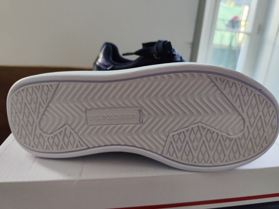 Sapatilhas U.S Polo Assn