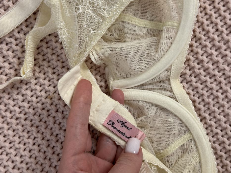 Бюстгальтер Agent Provocateur 34d