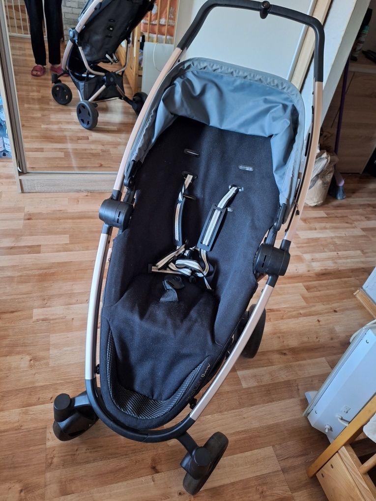 Lekki wozek quinny zapp flex plus 2w1