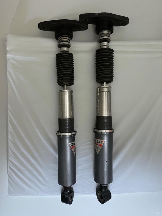 Silver's NEO MAX койловери для Tesla Model 3 AWD / Performance 4 шт