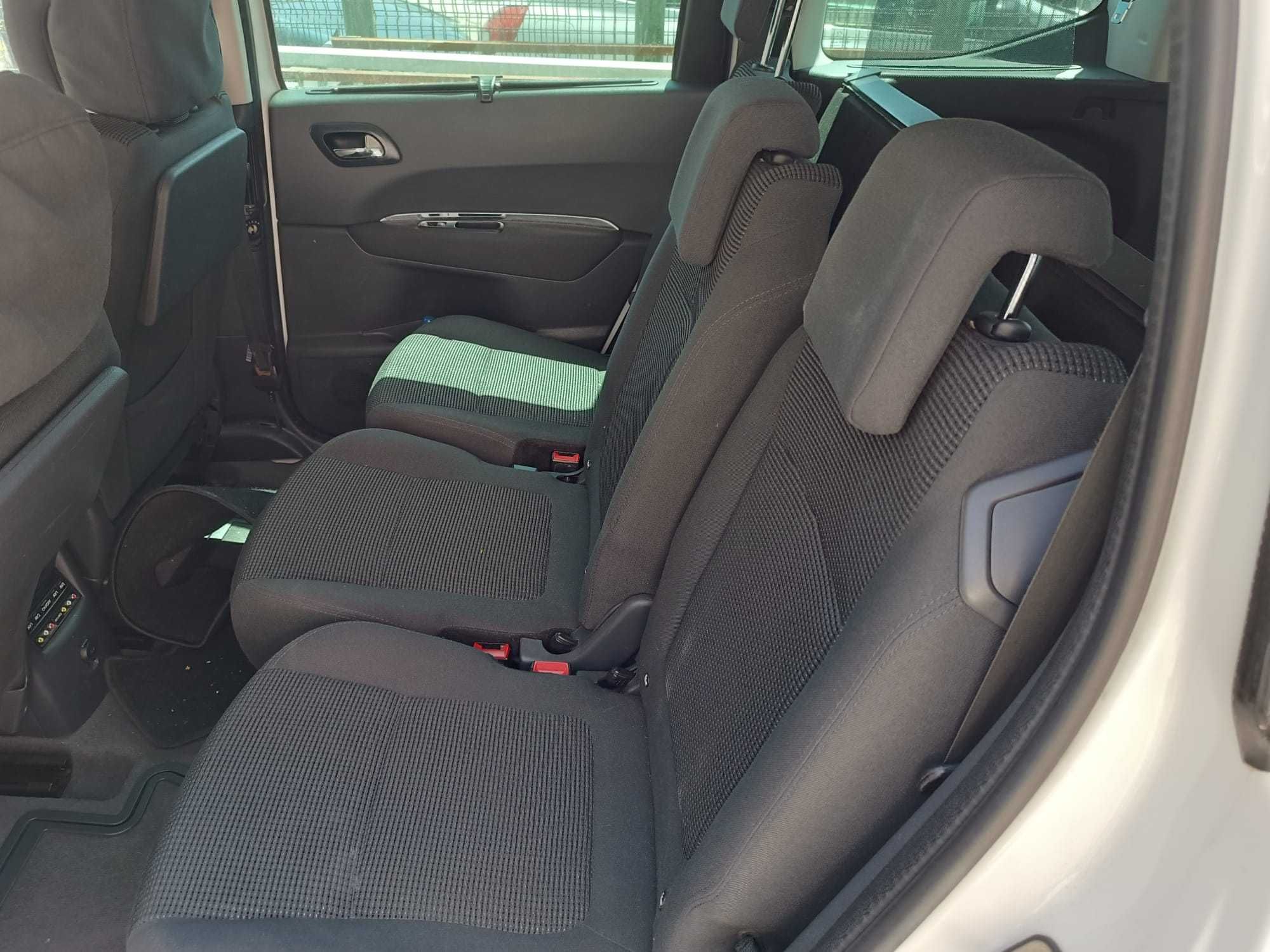 Vende-se para peças Peugeot 5008