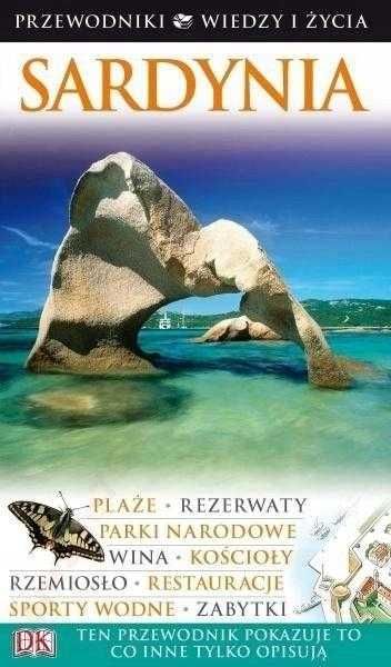 Sardynia przewodnik Wiedzy i Życia