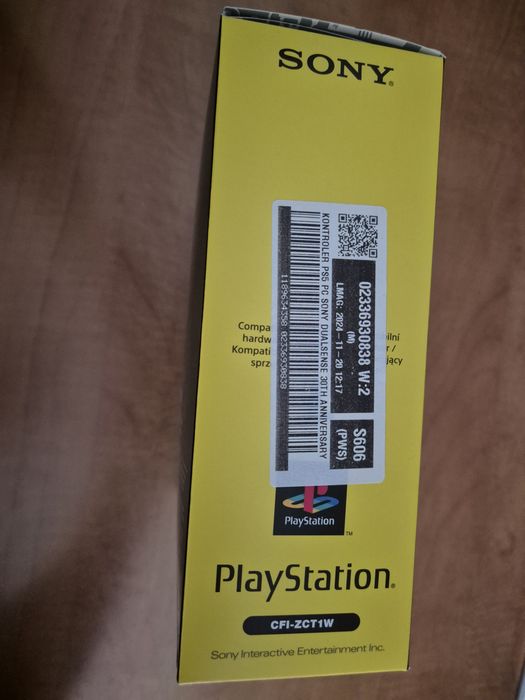 Pad Ps5 dualsense 30th limited edition