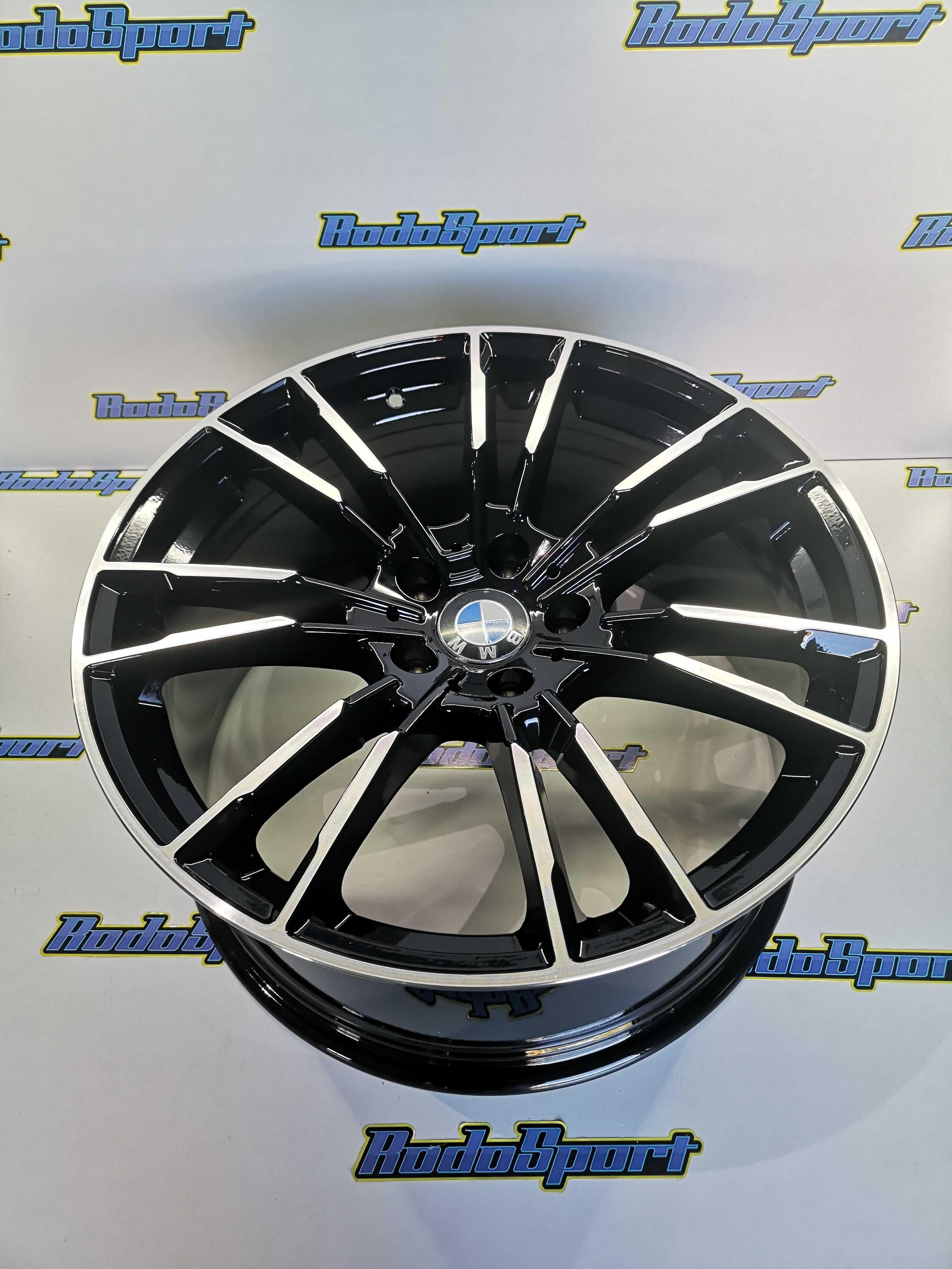 JANTES BMW LOOK M5 G30 EM 19 E 20| 5X120 E 5X112 NOVAS