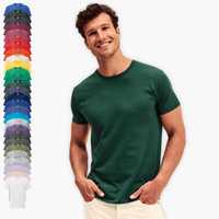 Базові футболки | 25 кольорів | Оптом та в роздріб