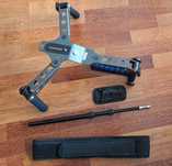 Rig SPIDER RACAM statyw foto video - pas, teleskop