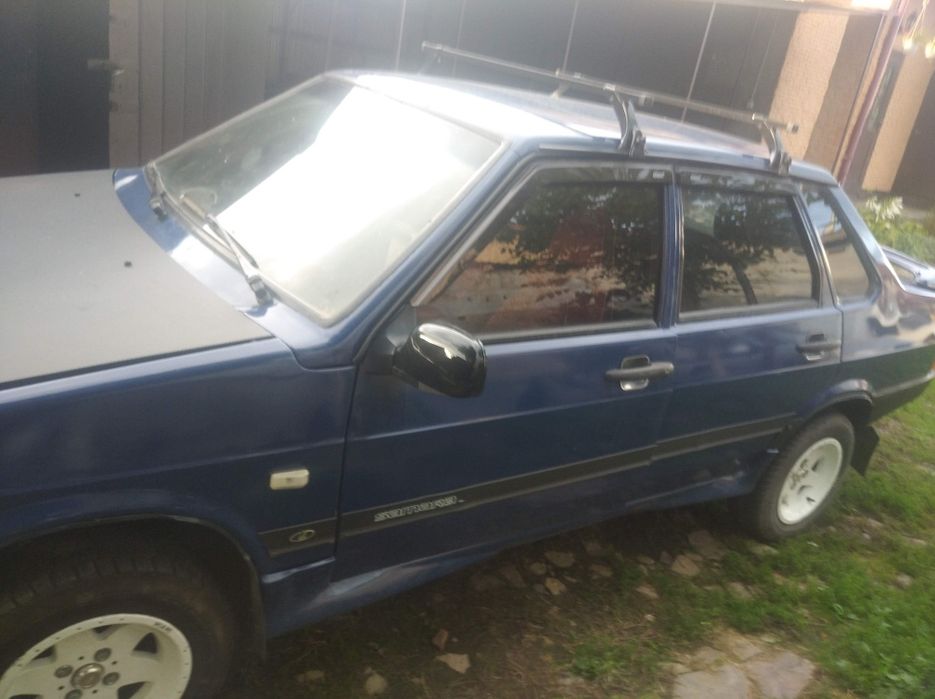 Продам ВАЗ 21099