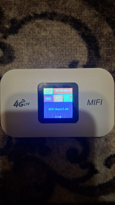 4G Lte роутер бездротовий Wi-Fi портативний