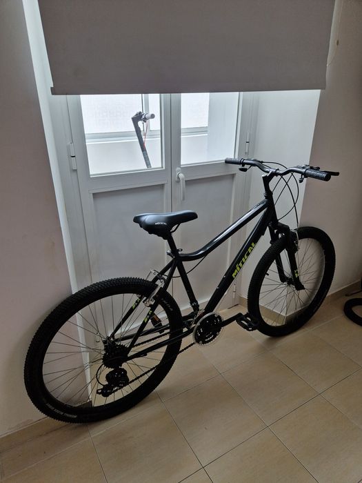 Bicicleta Como Nova preta