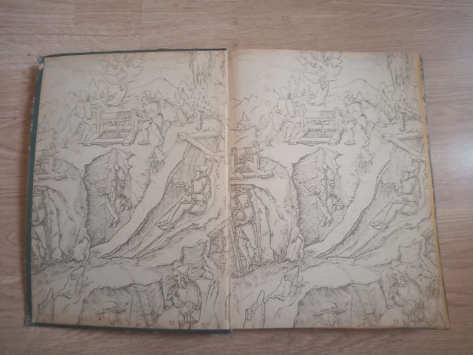 Węgiel - Nasze Bogactwo Stary Album Książka 1955 rok