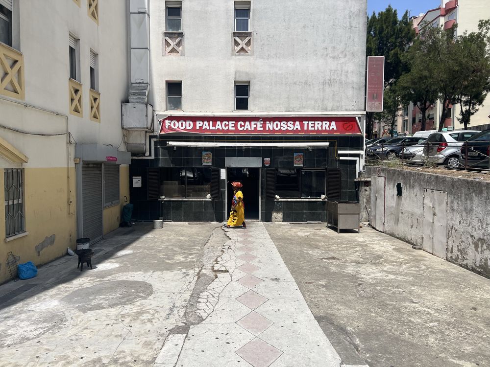 Trespasse Bar/Restaurante
