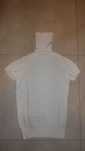 Camisola de senhora branca Zaraknit