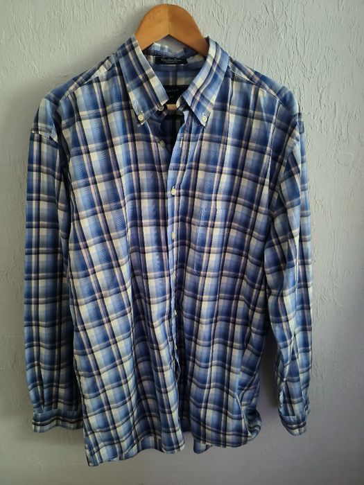 Nowa męska koszula Gant Regular Fit  XL