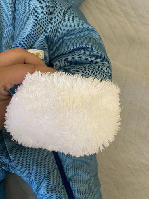 Зимовий комбінезон Plamka 0-3 міс